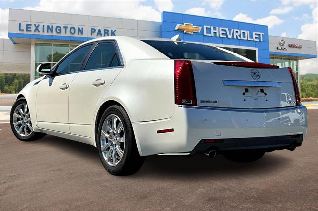 2009 Cadillac CTS Standard