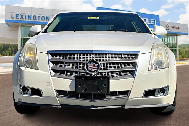 2009 Cadillac CTS Standard