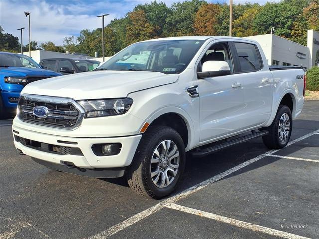 2022 Ford Ranger LARIAT 2022 Ford Ranger LARIAT