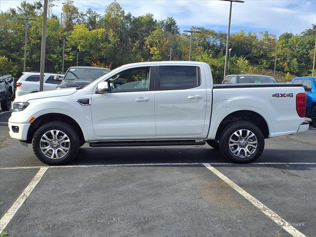 2022 Ford Ranger LARIAT 2022 Ford Ranger LARIAT