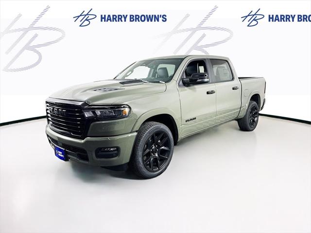 2026 RAM Ram 1500 RAM 1500 LARAMIE CREW CAB 4X4 57 BOX 2026 RAM Ram 1500 RAM 1500 LARAMIE CREW CAB 4X4 57 BOX