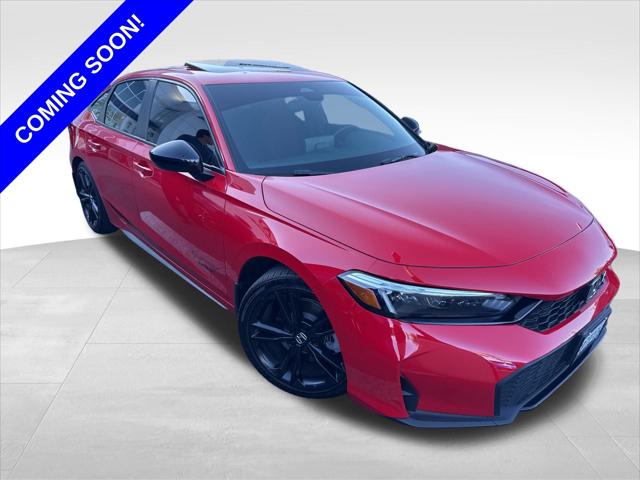 2025 Honda Civic Si Base