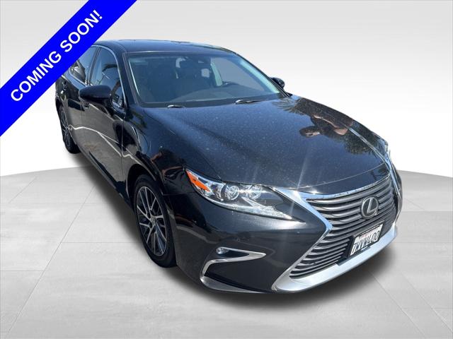 2017 Lexus ES 350 350