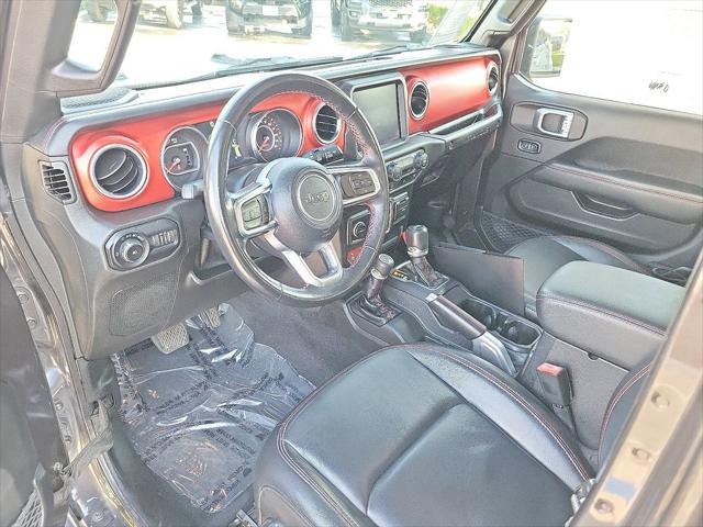 2018 Jeep Wrangler Unlimited Rubicon 4x4 2018 Jeep Wrangler Unlimited Rubicon 4x4