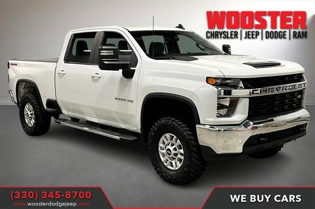 2023 Chevrolet Silverado 2500HD 4WD Crew Cab Standard Bed LT 2023 Chevrolet Silverado 2500HD 4WD Crew Cab Standard Bed LT