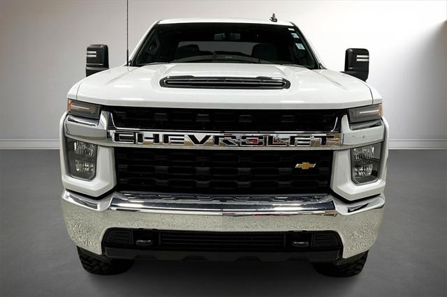 2023 Chevrolet Silverado 2500HD 4WD Crew Cab Standard Bed LT 2023 Chevrolet Silverado 2500HD 4WD Crew Cab Standard Bed LT
