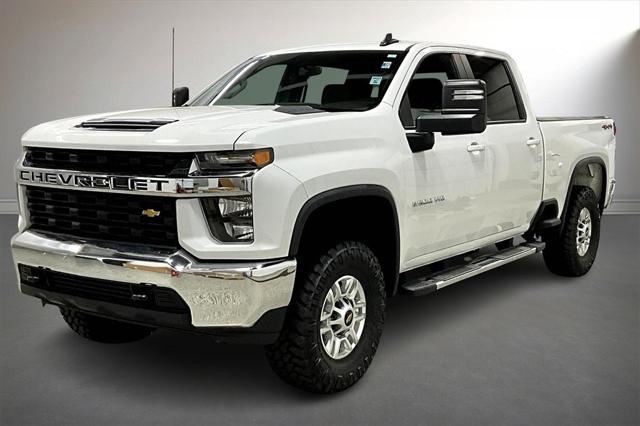 2023 Chevrolet Silverado 2500HD 4WD Crew Cab Standard Bed LT 2023 Chevrolet Silverado 2500HD 4WD Crew Cab Standard Bed LT