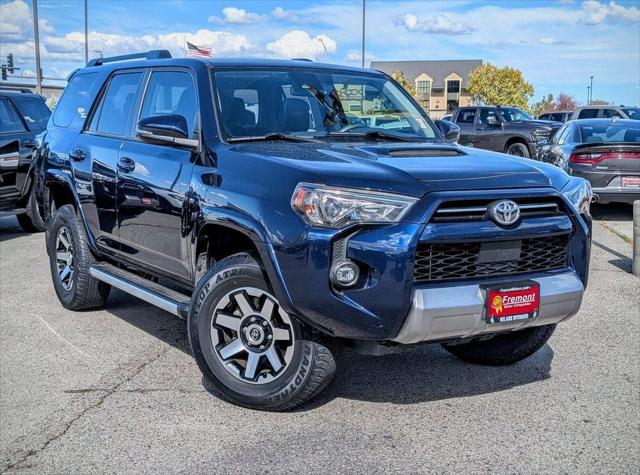 2022 Toyota 4Runner TRD Off Road Premium