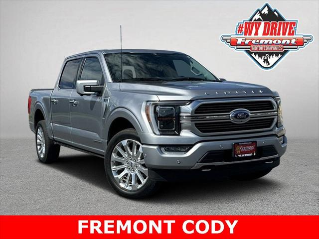 2023 Ford F-150 Limited 2023 Ford F-150 Limited