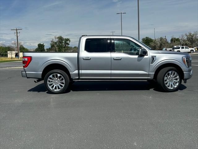 2023 Ford F-150 Limited 2023 Ford F-150 Limited