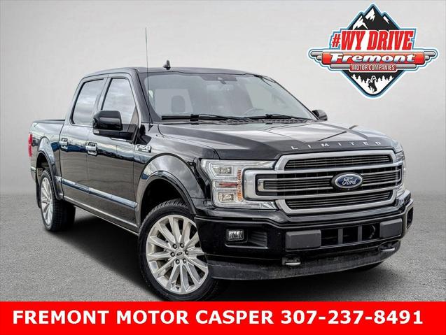 2018 Ford F-150 Limited