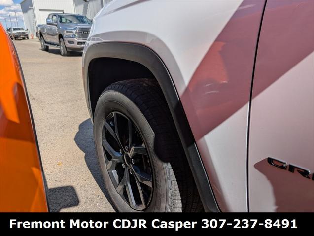 2024 Jeep Grand Cherokee L Altitude 4x4 2024 Jeep Grand Cherokee L Altitude 4x4