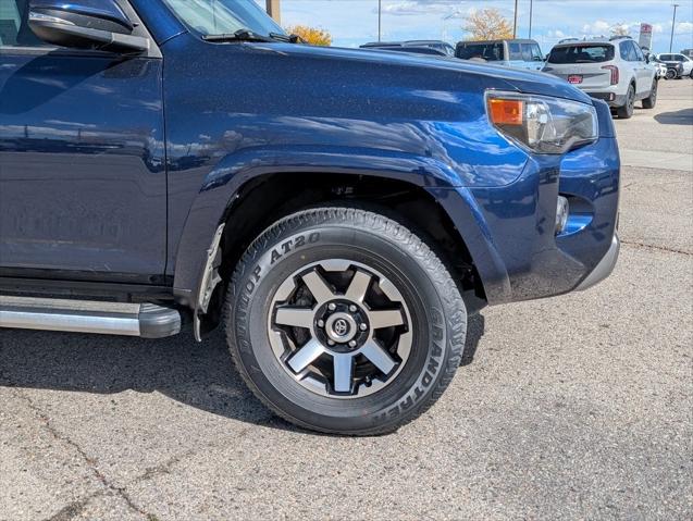 2022 Toyota 4Runner TRD Off Road Premium 2022 Toyota 4Runner TRD Off Road Premium