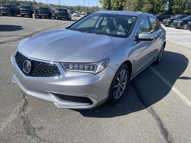 2020 Acura TLX Standard 2020 Acura TLX Standard