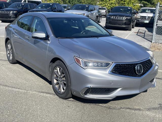 2020 Acura TLX Standard 2020 Acura TLX Standard
