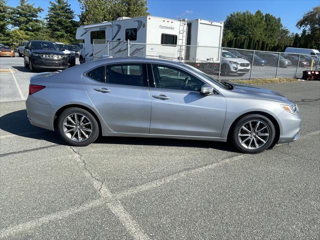 2020 Acura TLX Standard 2020 Acura TLX Standard