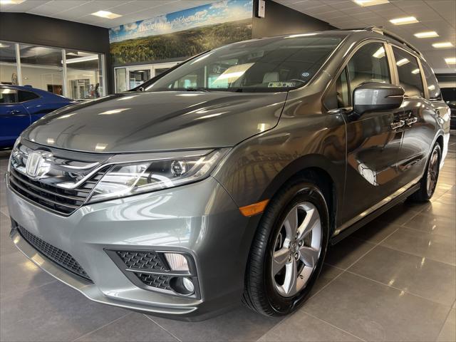 2019 Honda Odyssey Base