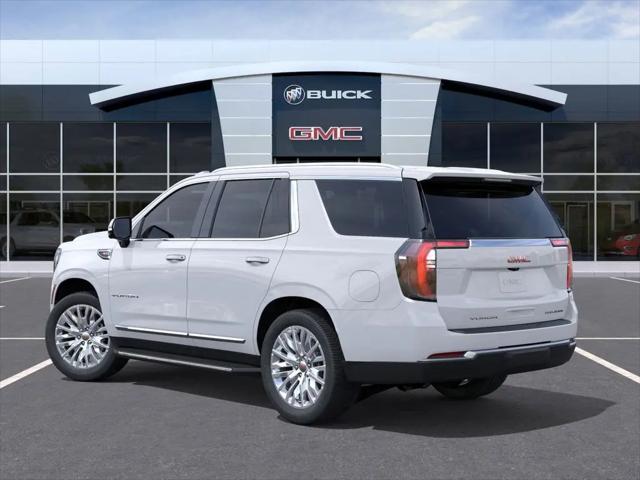 2025 GMC Yukon 2WD Elevation