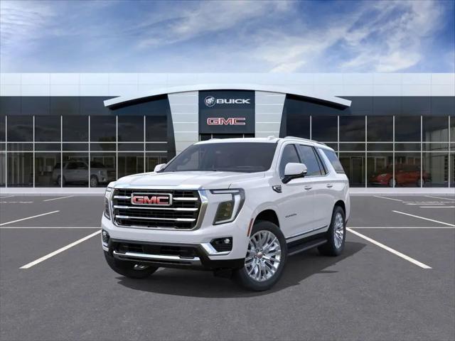 2025 GMC Yukon 2WD Elevation