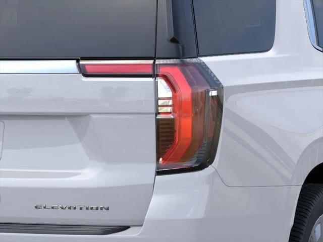 2025 GMC Yukon 2WD Elevation