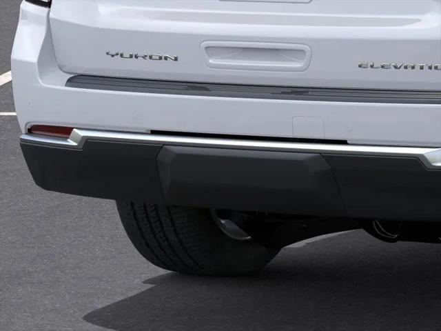 2025 GMC Yukon 2WD Elevation