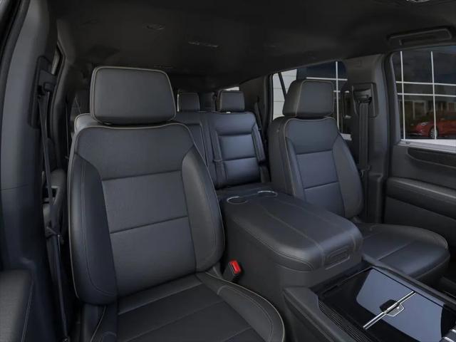 2025 GMC Yukon 2WD Elevation