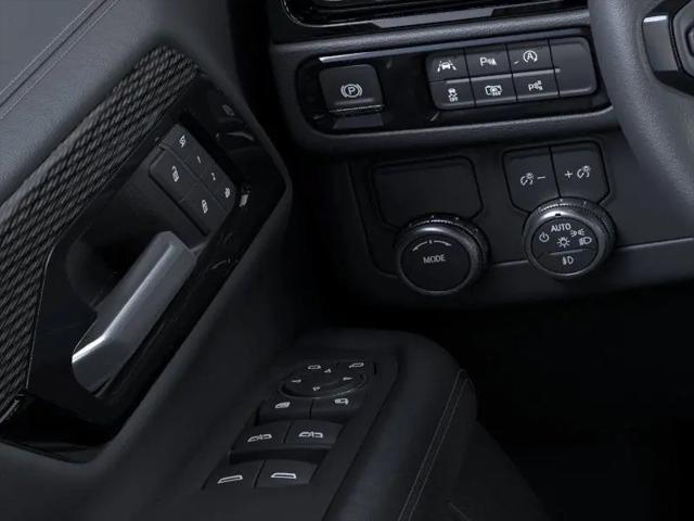 2025 GMC Yukon 2WD Elevation