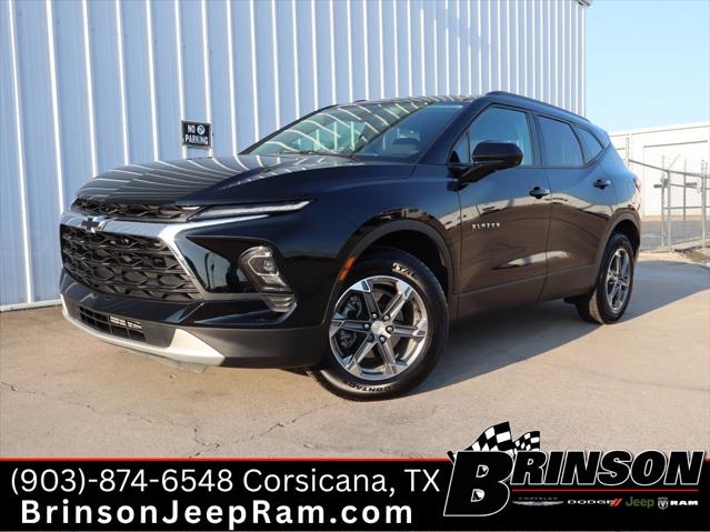 2023 Chevrolet Blazer FWD 2LT