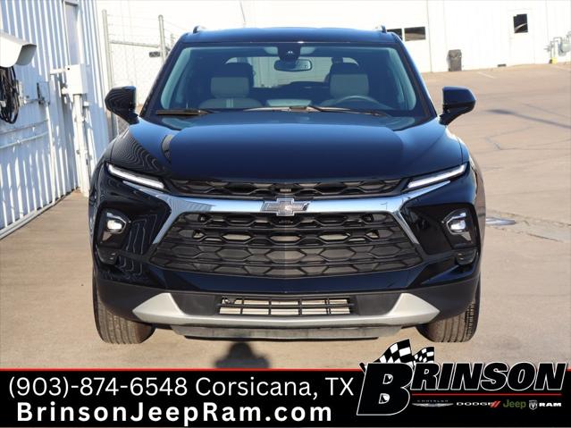 2023 Chevrolet Blazer FWD 2LT