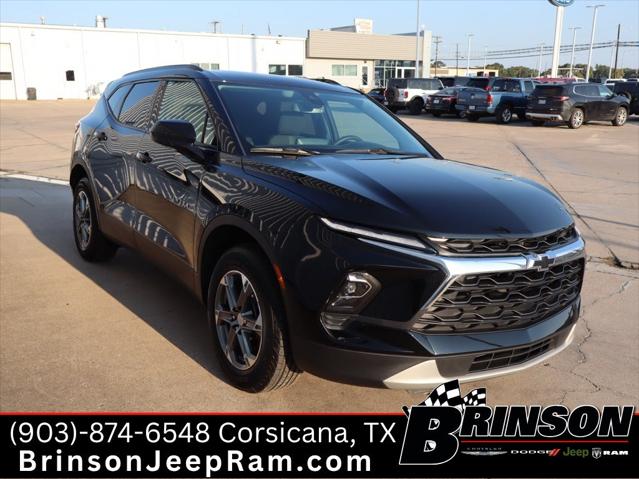 2023 Chevrolet Blazer FWD 2LT