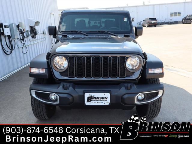 2024 Jeep Gladiator Sport 2024 Jeep Gladiator Sport