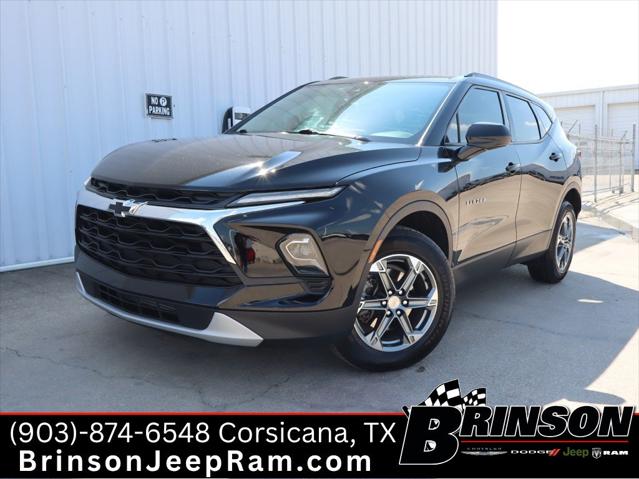 2023 Chevrolet Blazer FWD 2LT