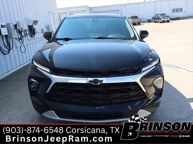 2023 Chevrolet Blazer FWD 2LT