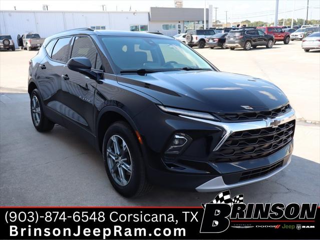 2023 Chevrolet Blazer FWD 2LT