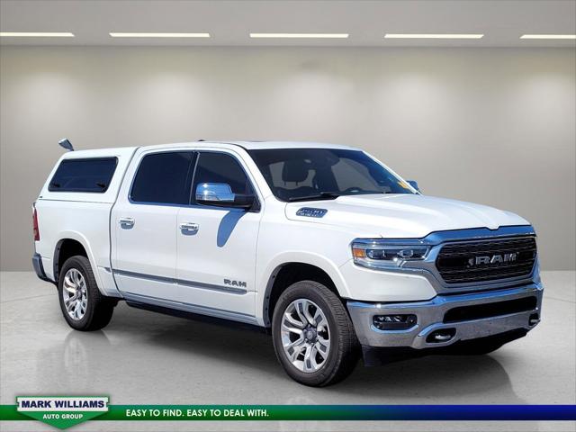 2022 RAM 1500 Limited Crew Cab 4x4 57 Box