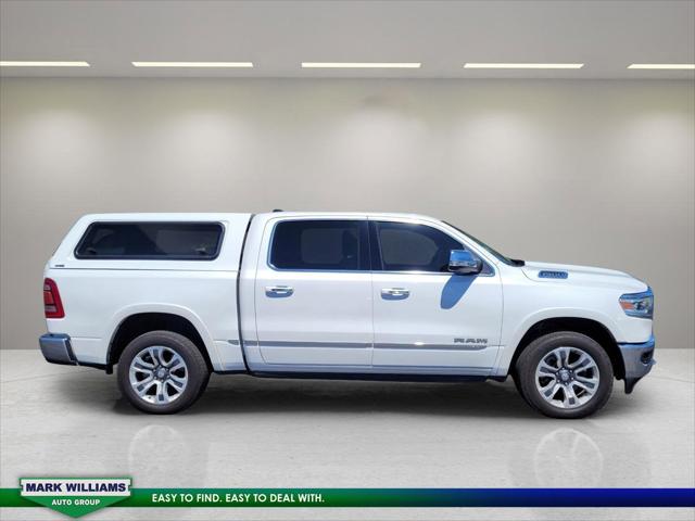 2022 RAM 1500 Limited Crew Cab 4x4 57 Box