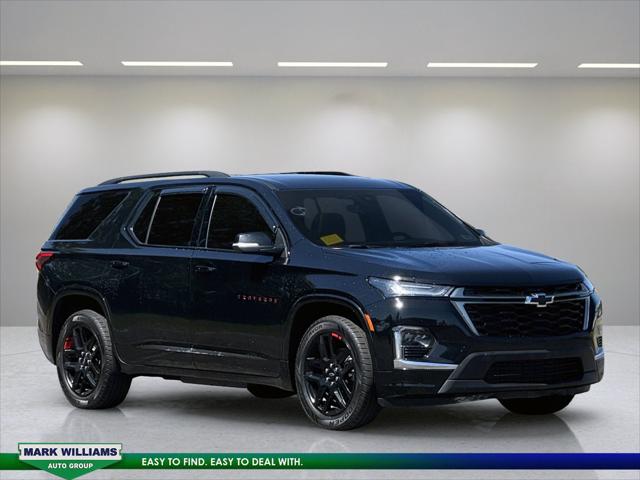 2023 Chevrolet Traverse AWD Premier 2023 Chevrolet Traverse AWD Premier
