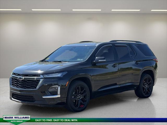 2023 Chevrolet Traverse AWD Premier 2023 Chevrolet Traverse AWD Premier