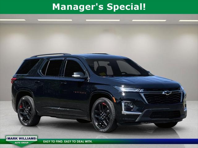 2023 Chevrolet Traverse AWD Premier 2023 Chevrolet Traverse AWD Premier