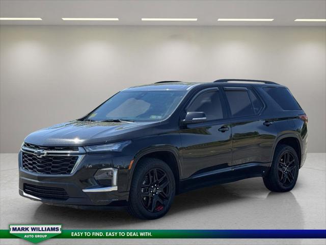 2023 Chevrolet Traverse AWD Premier 2023 Chevrolet Traverse AWD Premier