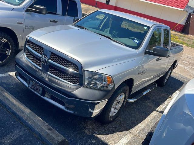 2013 RAM 1500 Tradesman