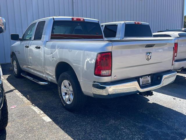 2013 RAM 1500 Tradesman