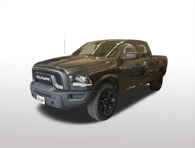 2024 RAM 1500 Classic Warlock Crew Cab 4x4 57 Box