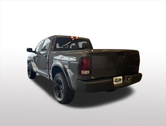 2024 RAM 1500 Classic Warlock Crew Cab 4x4 57 Box