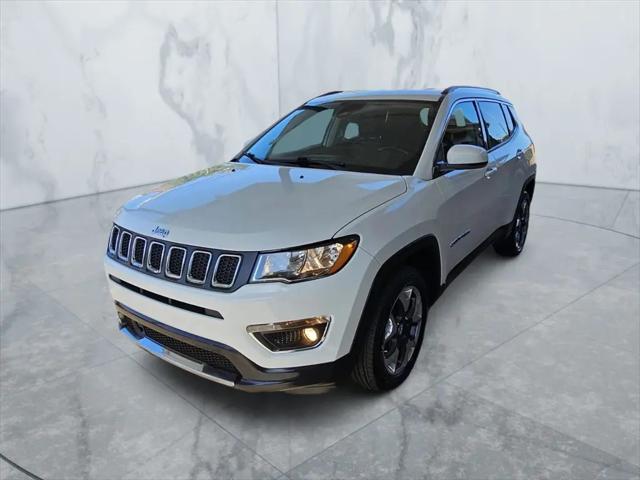 2021 Jeep Compass Limited 4x4