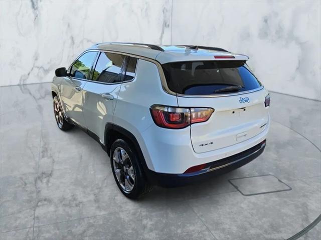 2021 Jeep Compass Limited 4x4