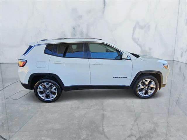 2021 Jeep Compass Limited 4x4
