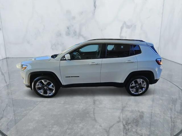 2021 Jeep Compass Limited 4x4