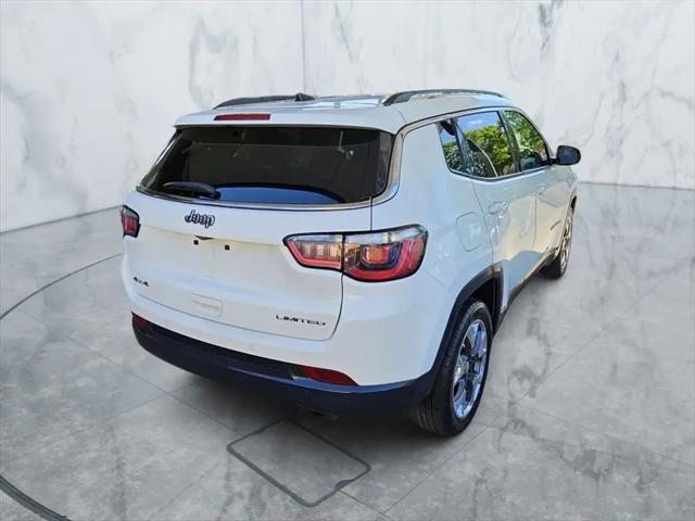 2021 Jeep Compass Limited 4x4