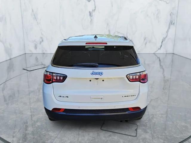 2021 Jeep Compass Limited 4x4